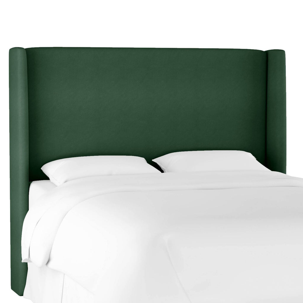 Queen Wingback Headboard B848554