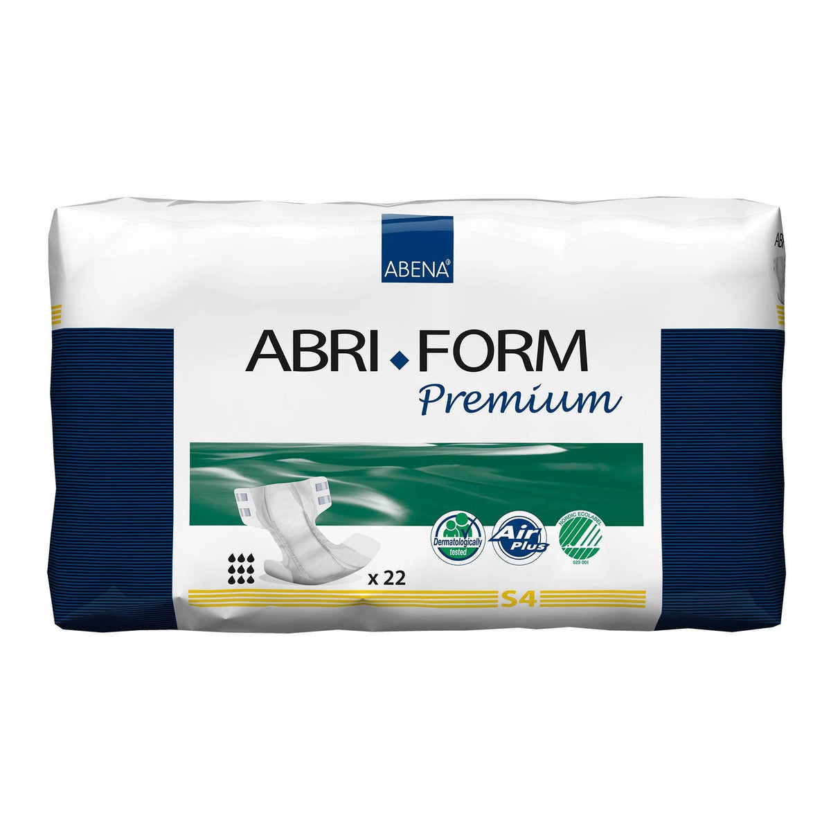 Medium Level 4 Briefs Case of 56 F795947