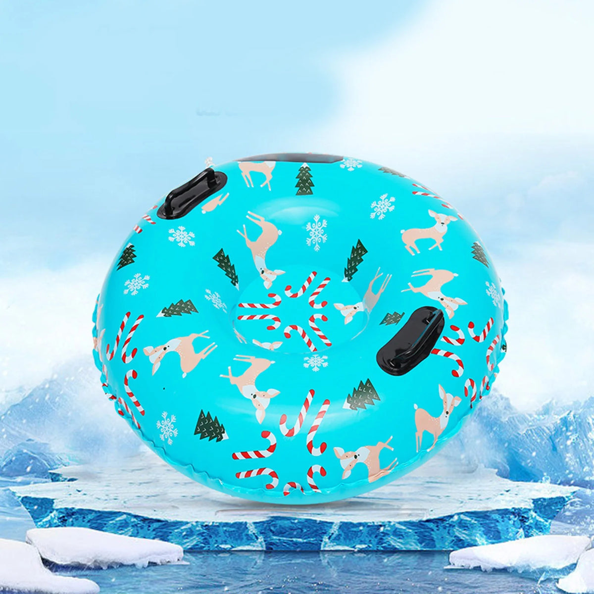 Inflatable Ski Ring 96CM D2285