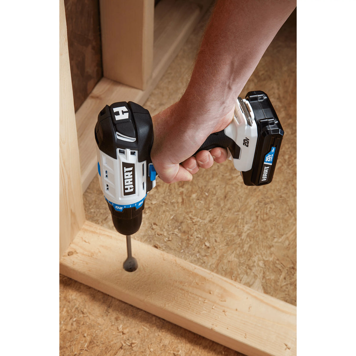 1/2-inch Drill/Driver W431