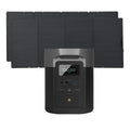 Portable Power Station and 2 x Portable Solar Panel S633434