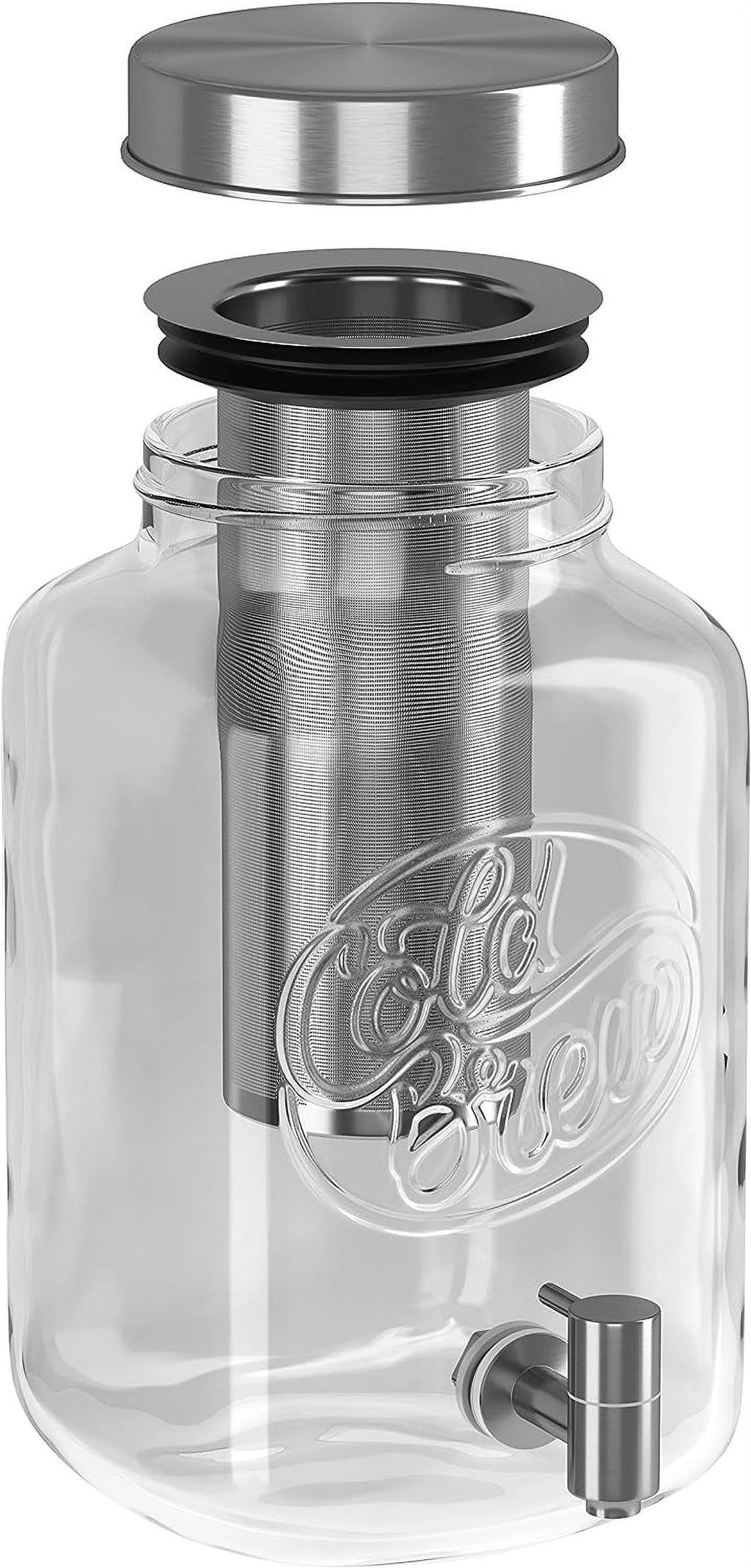 Cold Brew Brewer & Dispenser 12 Oz O260