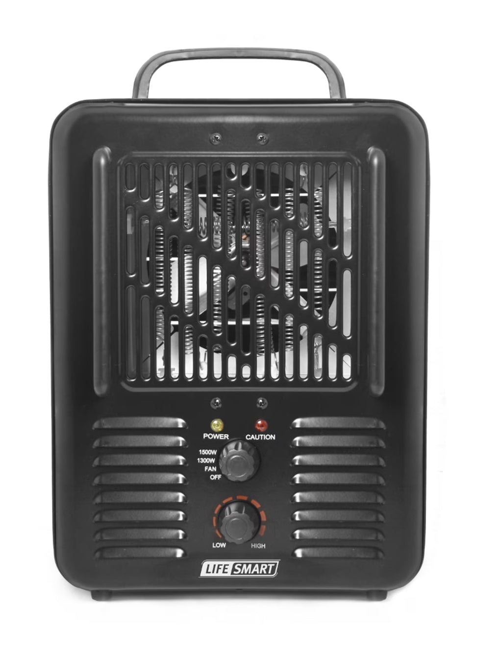 Deluxe Milkhouse Heater with Dial Thermostat and Carry Handle G818