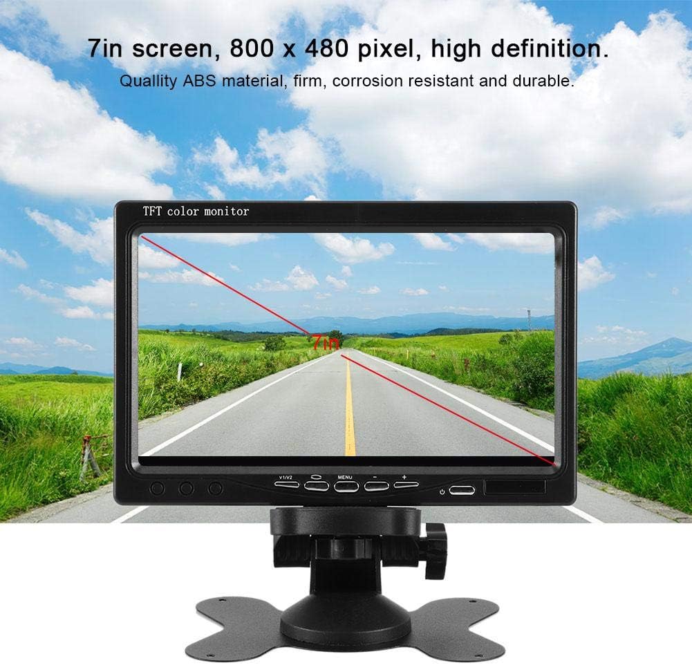 7in High Definition Reverse Monitor Pack of 2 A835792