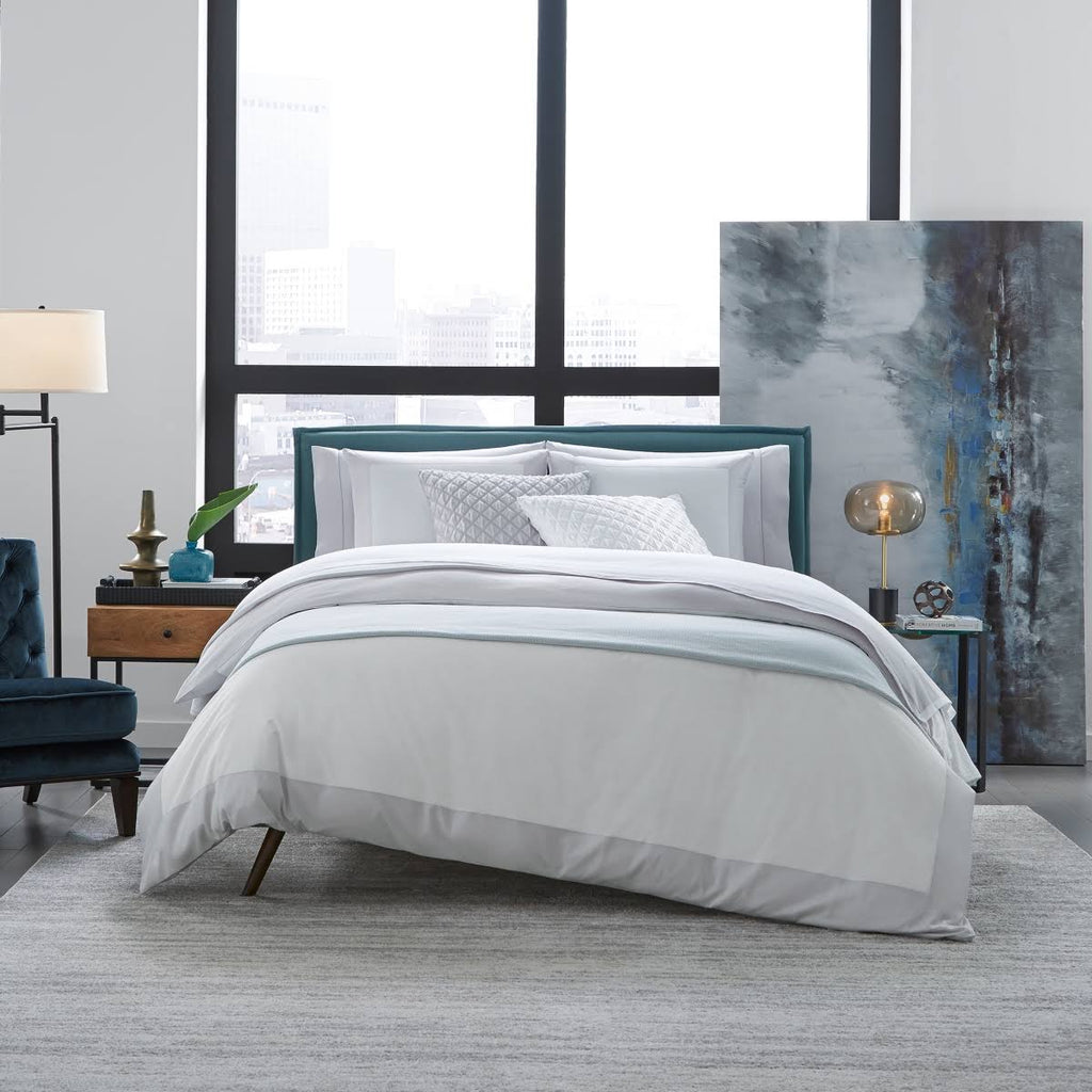 Twin White Duvet Cover T118