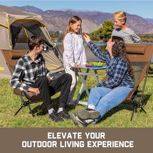 Portable Lightweight Multi-Angle Adjustable Camping Chair M250848