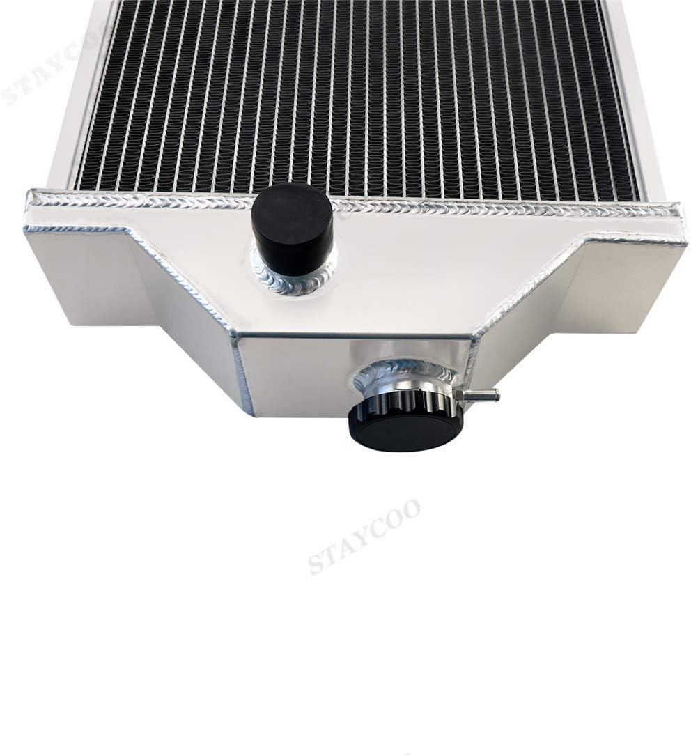 55MM 3 Row Core Aluminum Radiator X892