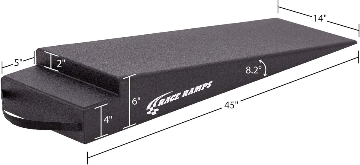6" Trailer Ramp C5382