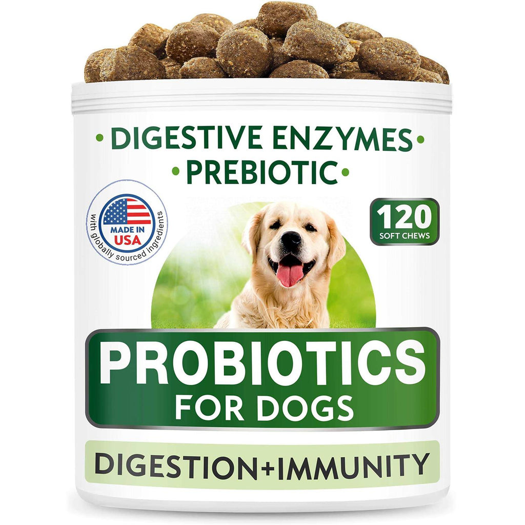 Probiotics For Dogs J165