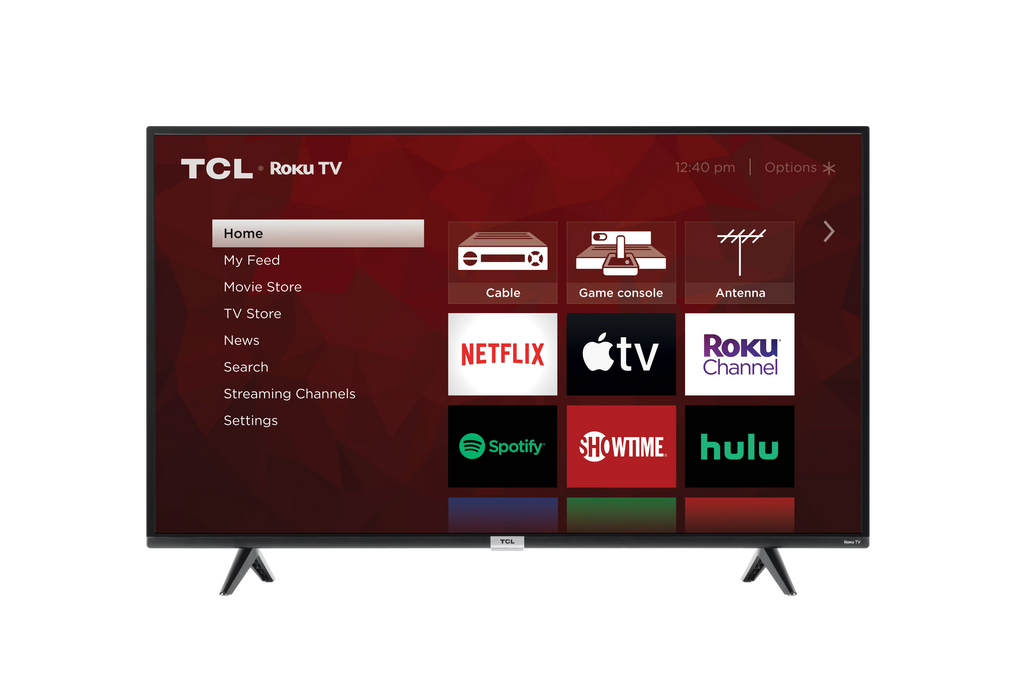 50 Class 4K UHD HDR LED Smart TV T1133