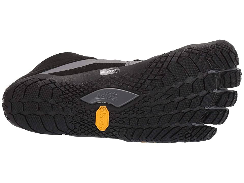Black/Grey/Citronelle Vibram Trek Shoes R1125