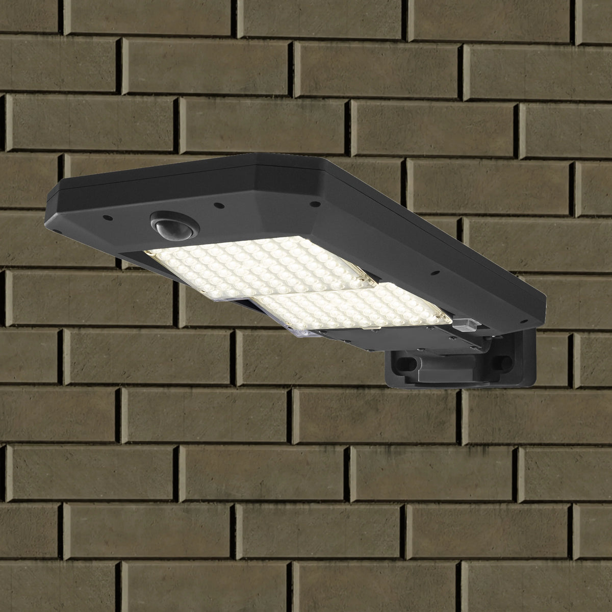 5000 Lumen Motion Sensor Solar Street Light L156