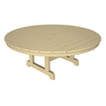 Round 48x22 Conversation Table W384