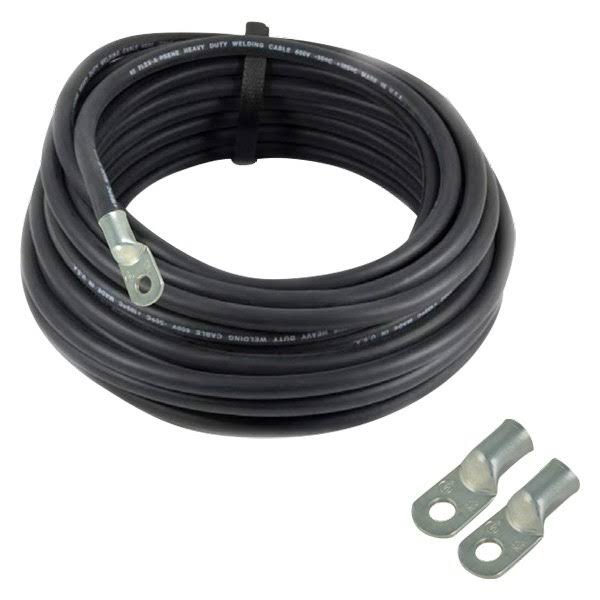 20& 4/0 AWG Inverter Cable Kit D662