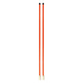 Orange 48 in Flush/Flat Mount Marker Guide G630