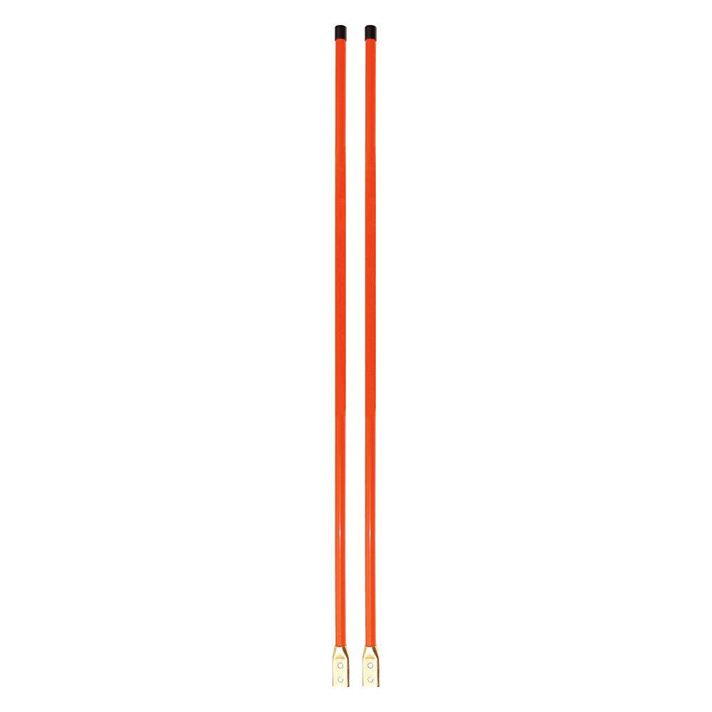 Orange 48 in Flush/Flat Mount Marker Guide G630