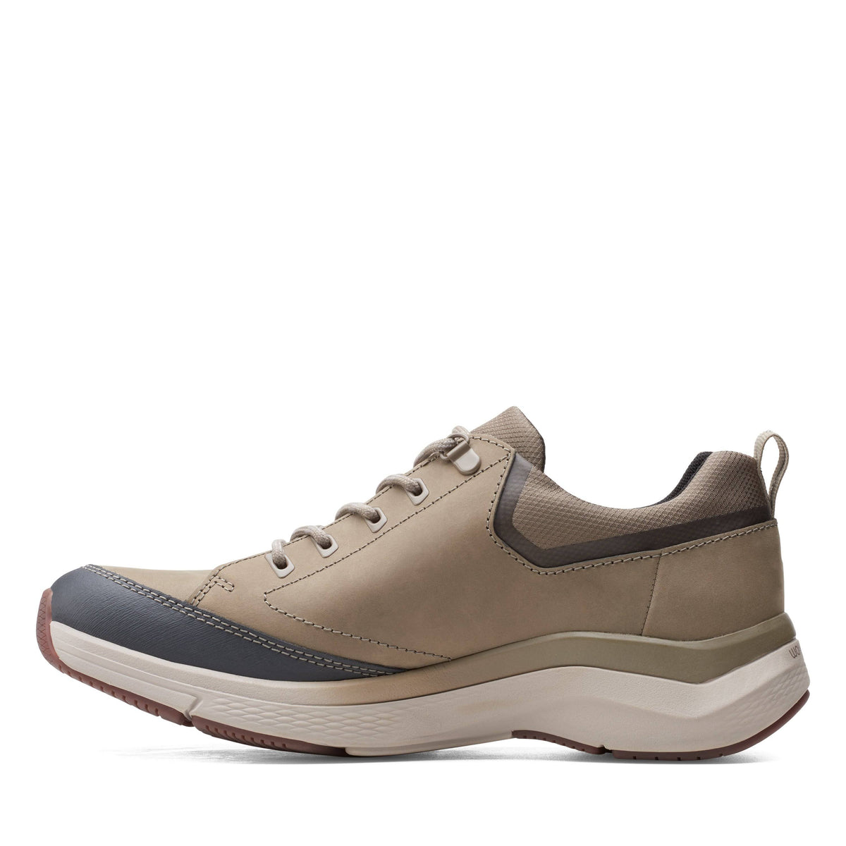 Sage Nubuck Clarks Wave 2.0 Vibe Shoes R146363