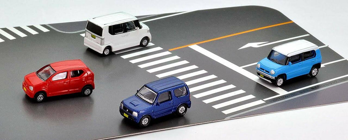 The Car Collection Basic Set O70139