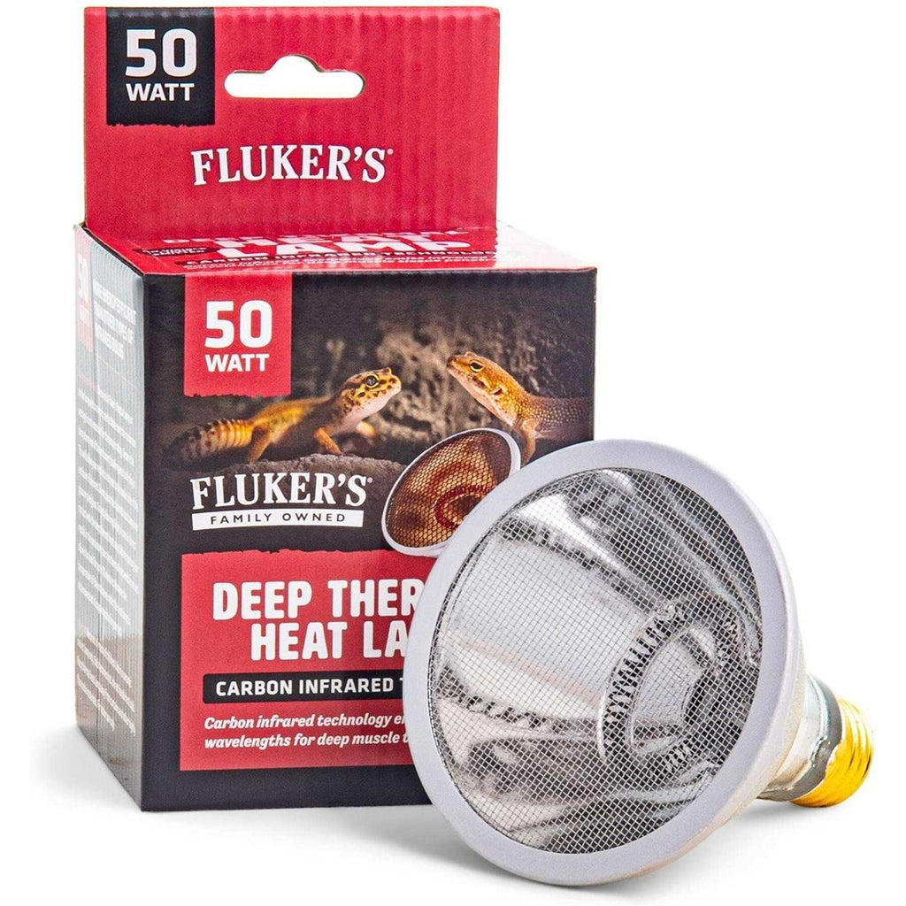 Deep Thermal Heat Lamp for Reptiles M982