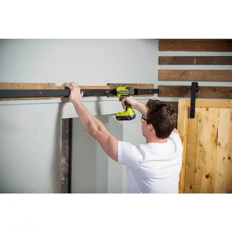 18V Cordless 8-Tool Combo Kit with Battery and Charger C9713