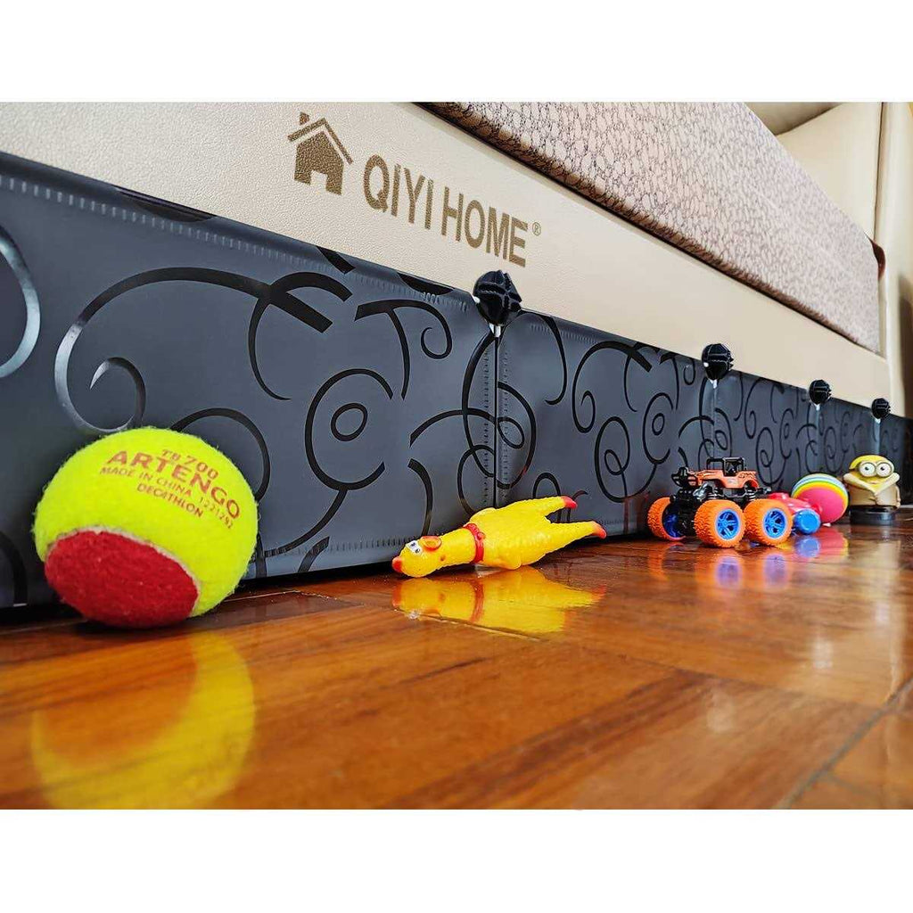 Under Bed Blocker Gap Bumper V97366