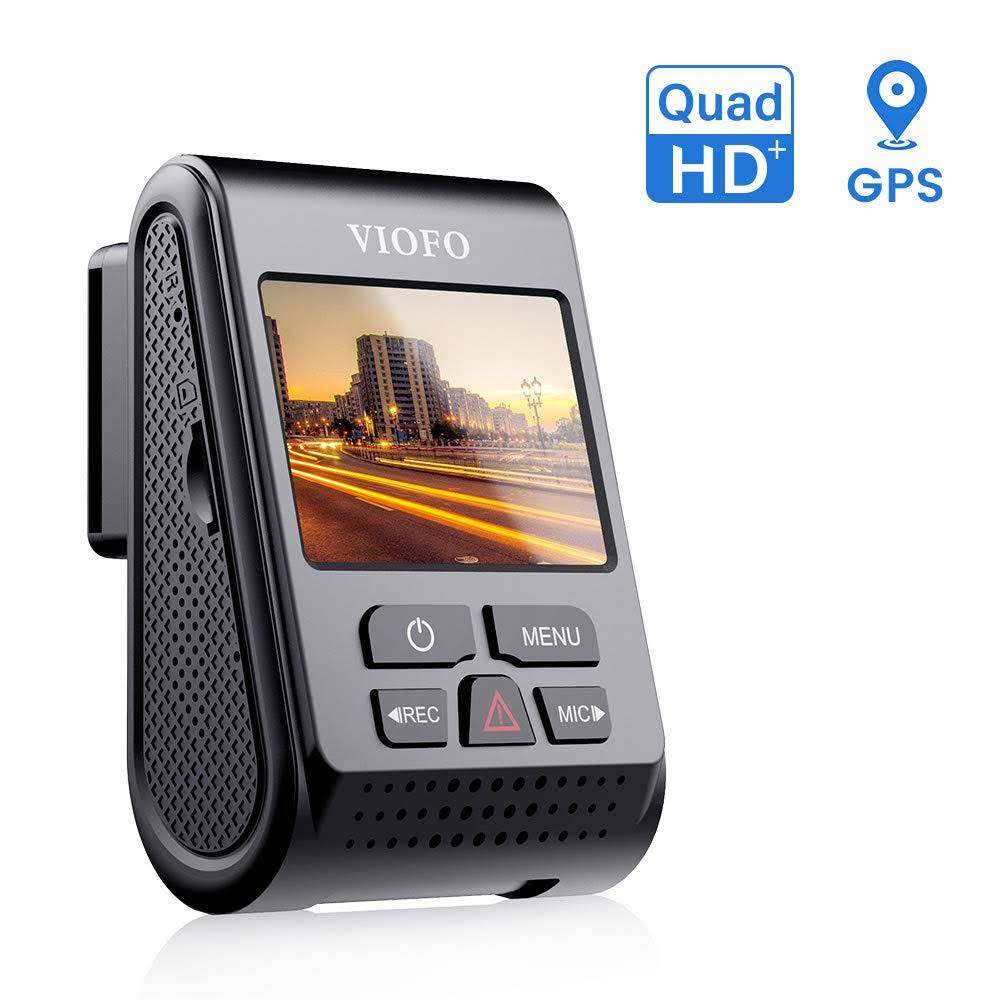2K Dash Cam with GPS C53832