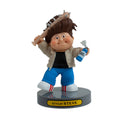Stylin Steve 4" Figure with Trading Card J97151