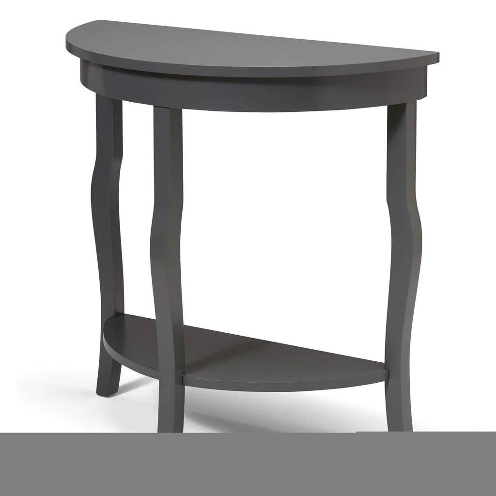Half Moon Console Table X203