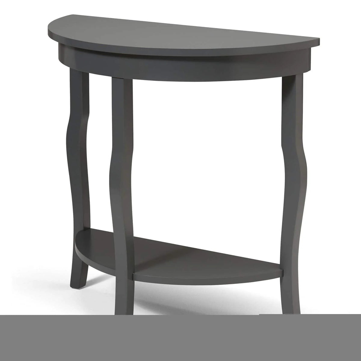 Half Moon Console Table X203