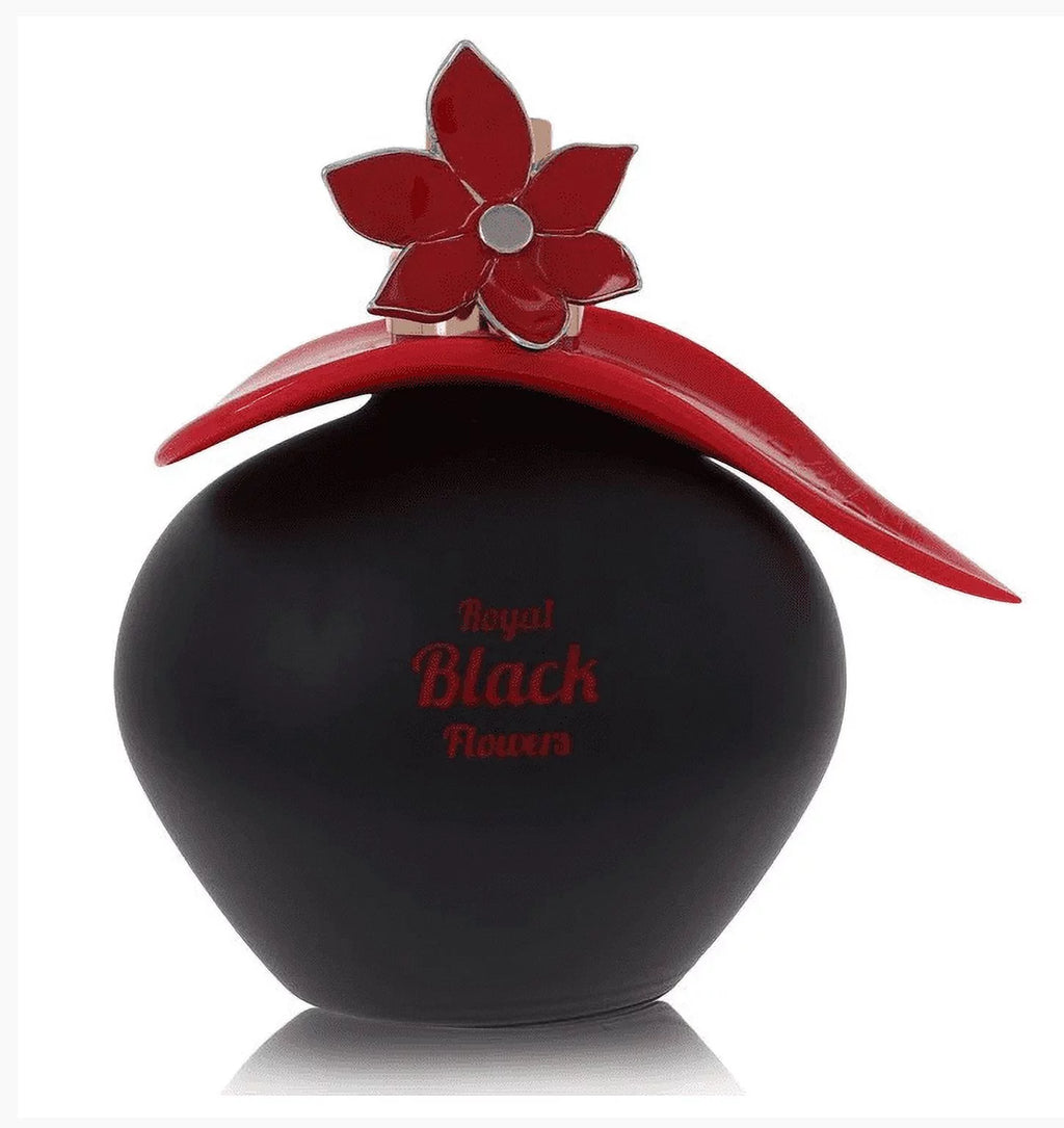 Black Flowers Eau de Parfum 3.3 Oz D179492