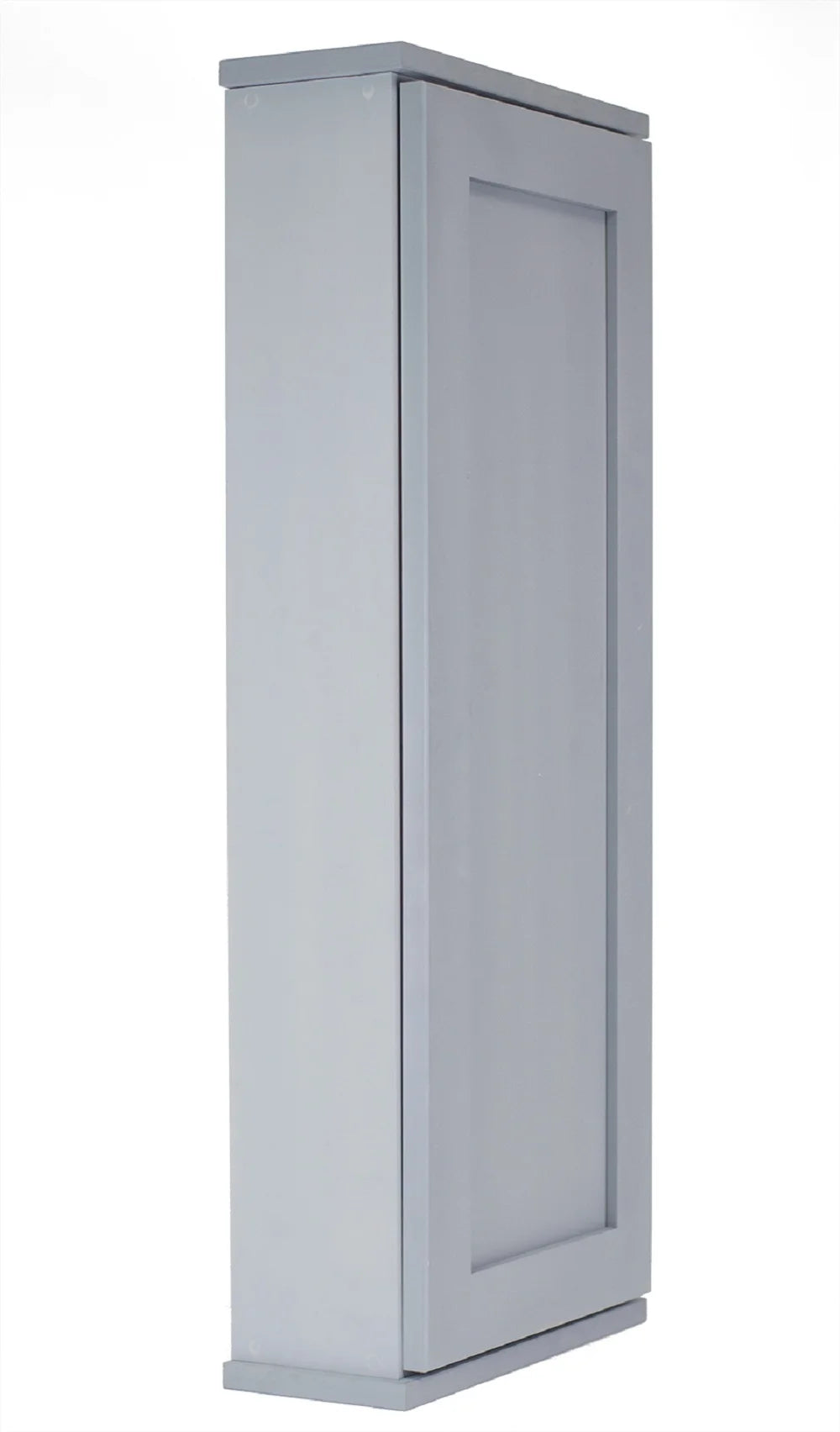 30" Wall Cabinet 5.5" Deep D2007