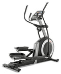 Smart Elliptical Trainer with 10 In. HD Touchscreen H348415