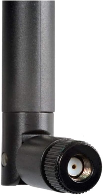 2X 10dBi Dual Band Omni Directional Antenna 2.4Ghz/5Ghz with RP-SMA Male Connector E457