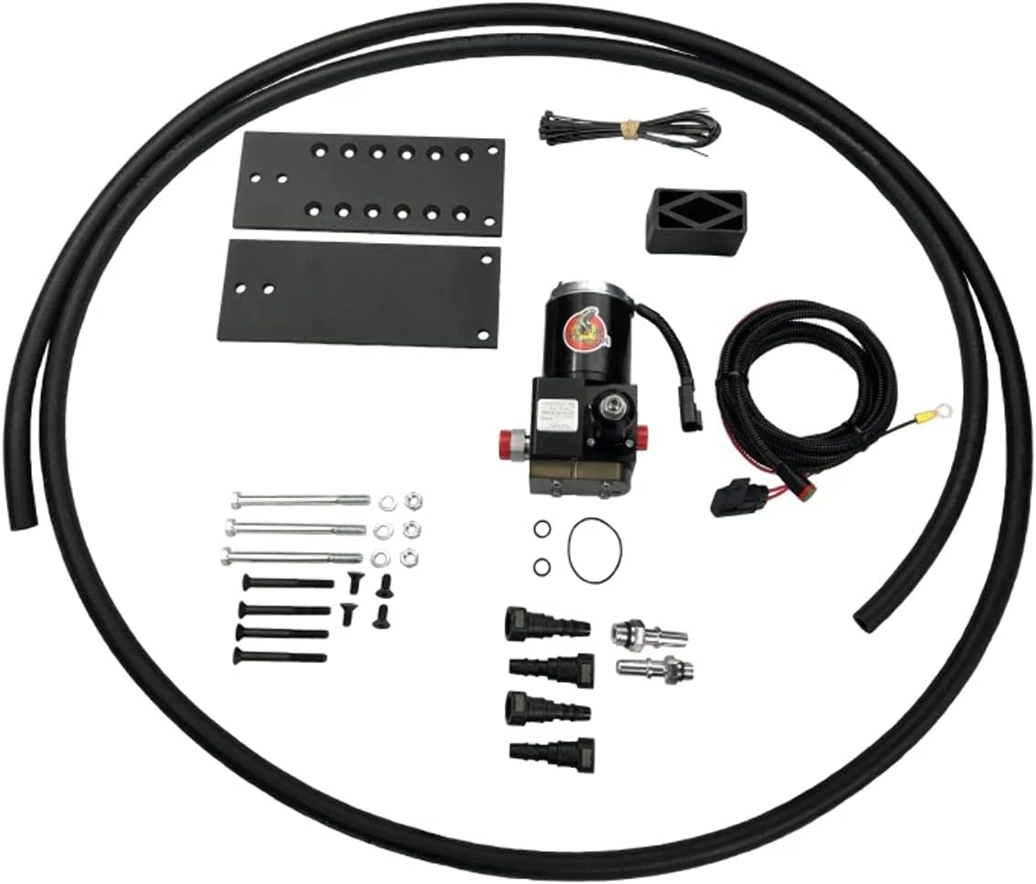 Fuel Pump P470048