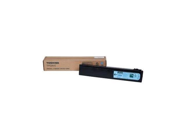 Toshiba Cyan Toner Cartridge Z674