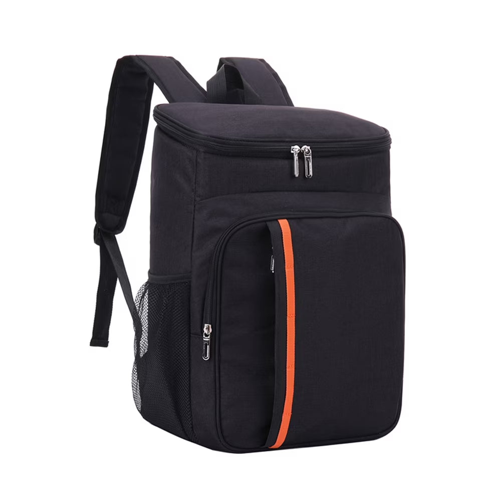 Insulated Cooler Backpack 18L Waterproof Thermal Lunch Bag X493