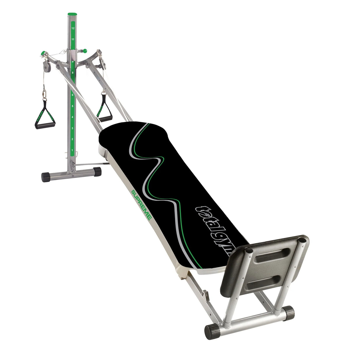 Home Fitness Incline Weight Training with 10 Resistance Levels H40544