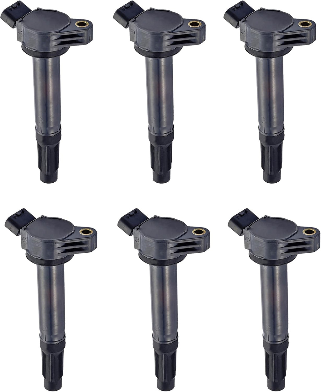 Set of 6 Ignition Coil Pack for 3.5L V6 K708531
