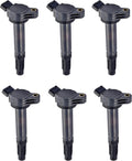 Set of 6 Ignition Coil Pack for 3.5L V6 K708531