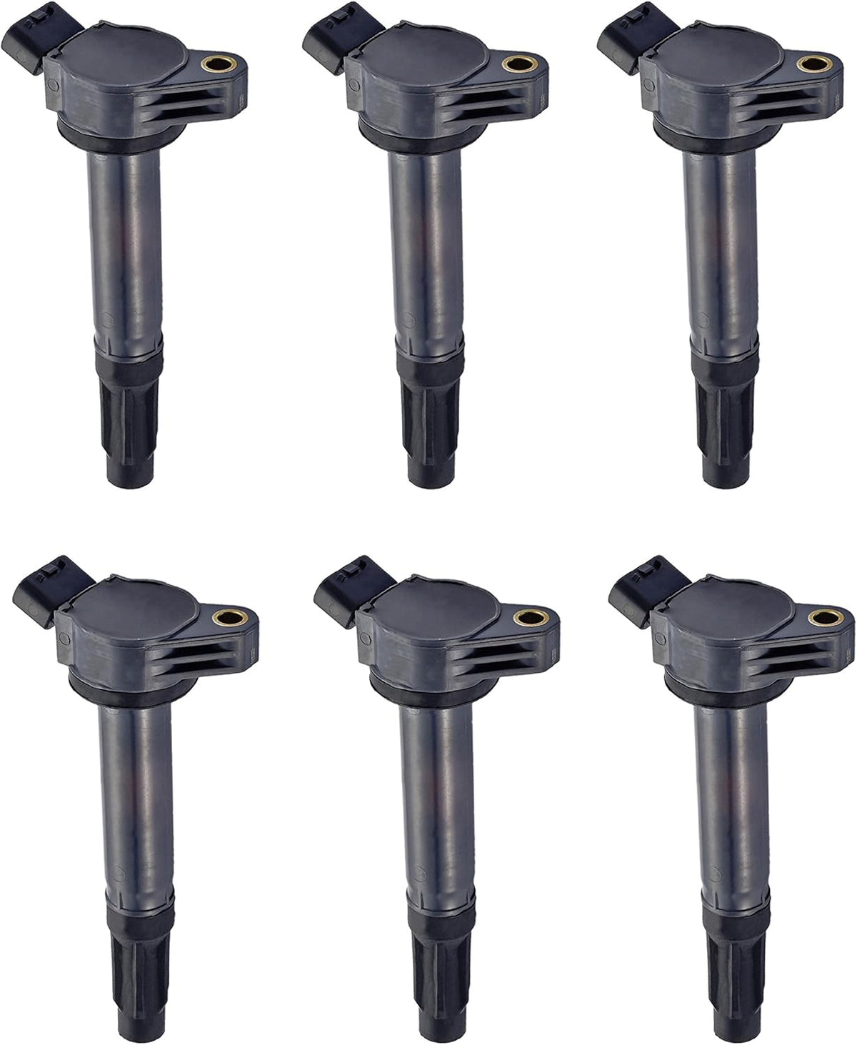 Set of 6 Ignition Coil Pack for 3.5L V6 K708531