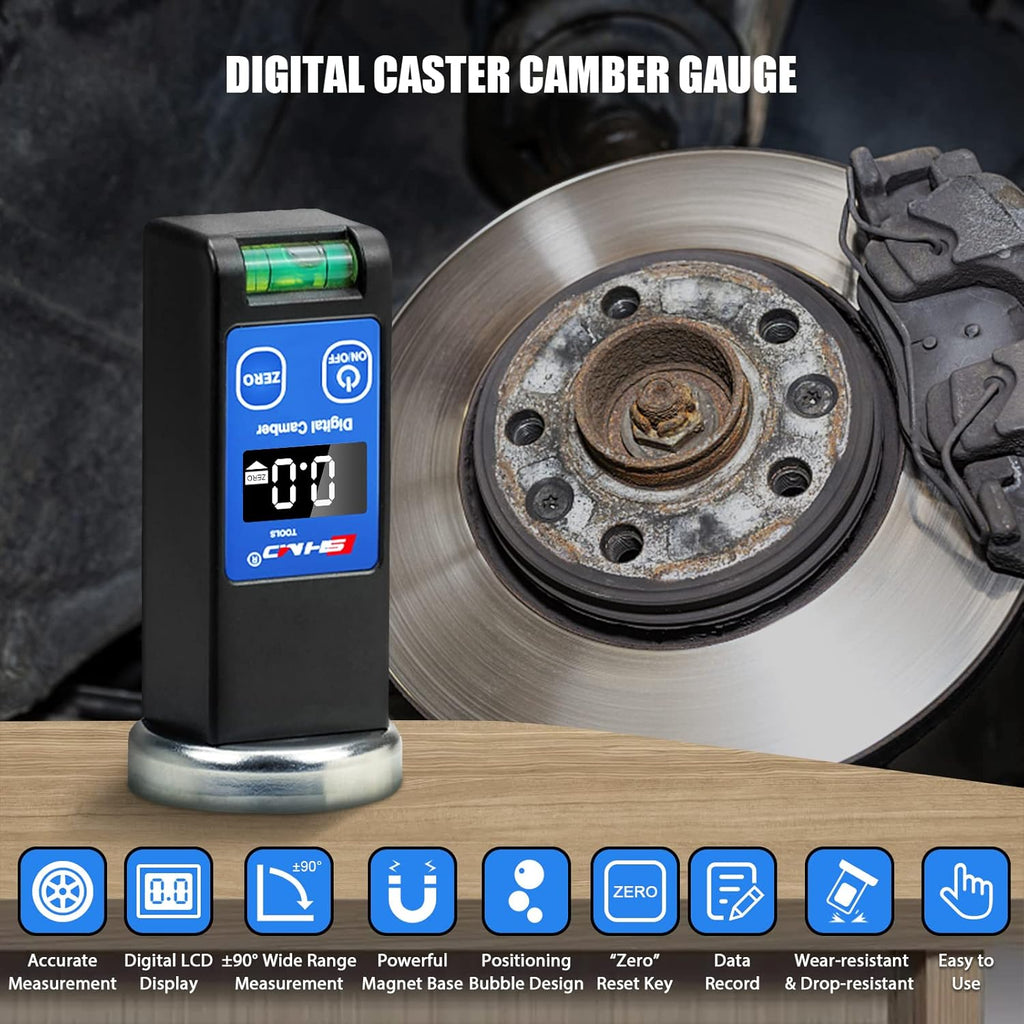 Digital Wheel Alignment Tool A2542