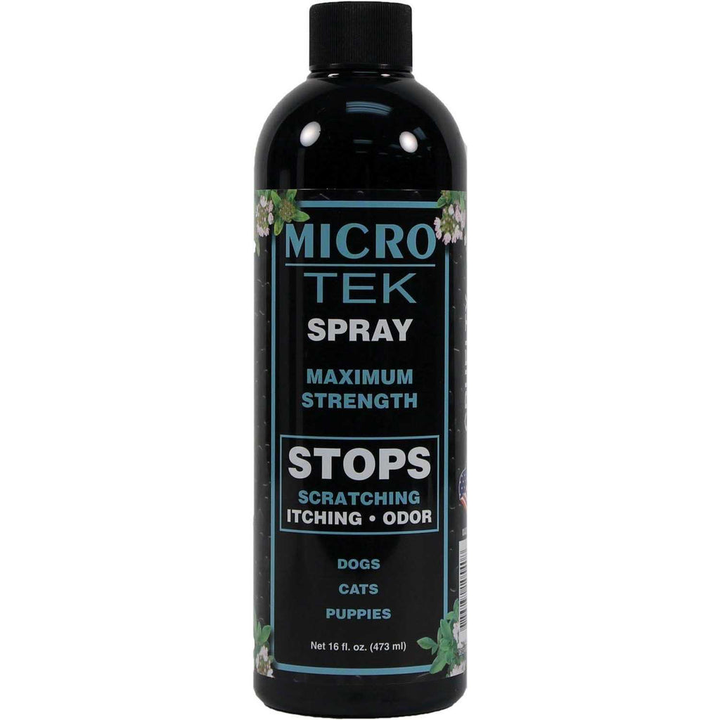 Micro Tek Pet Spray Z32189