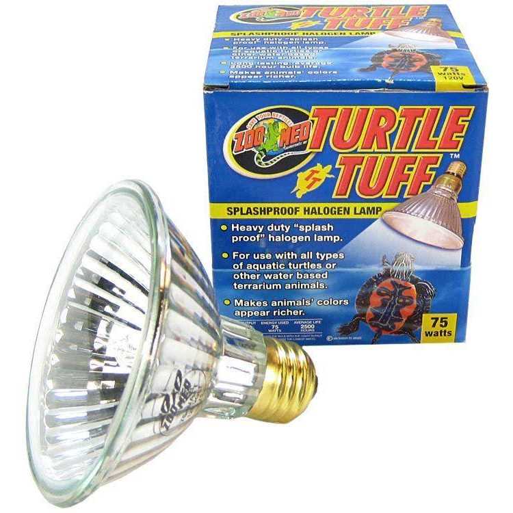 Splashproof Halogen Lamp U39629