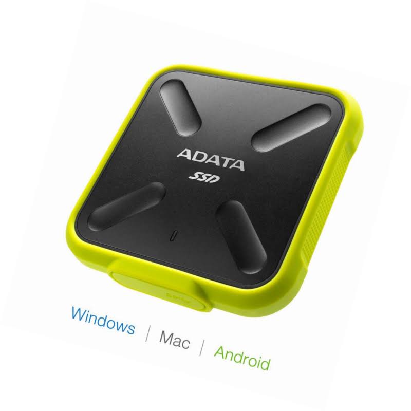 1TB External Solid State Drive Y7045