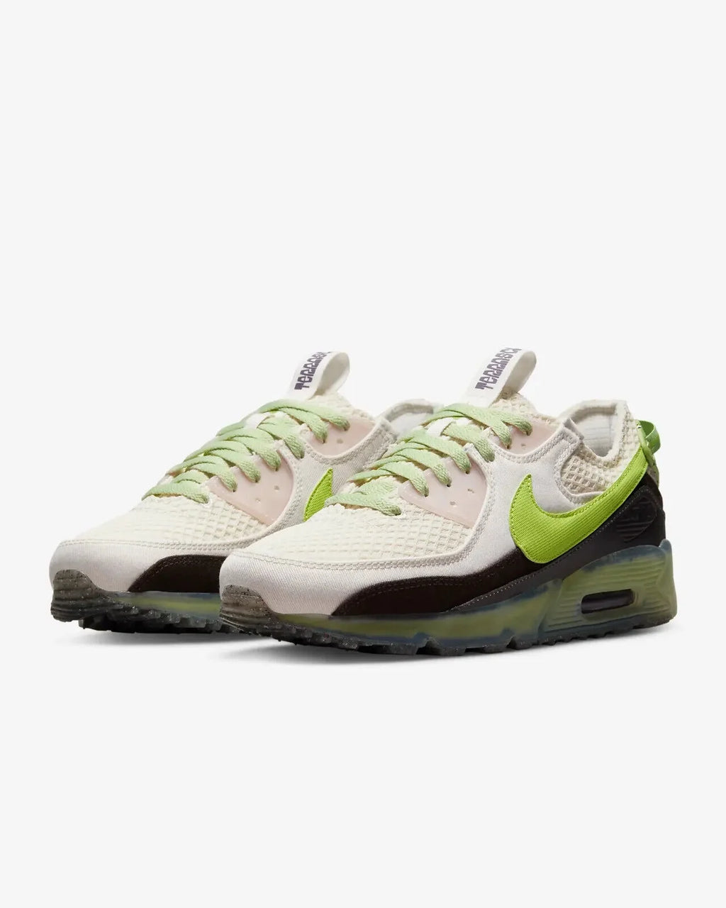 Phantom Olive Aura Running Shoes M1519