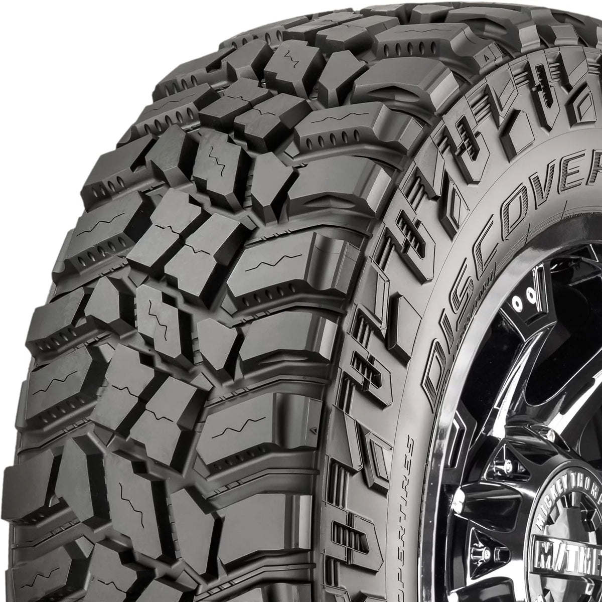 Set of 4 Mud Tires C3787