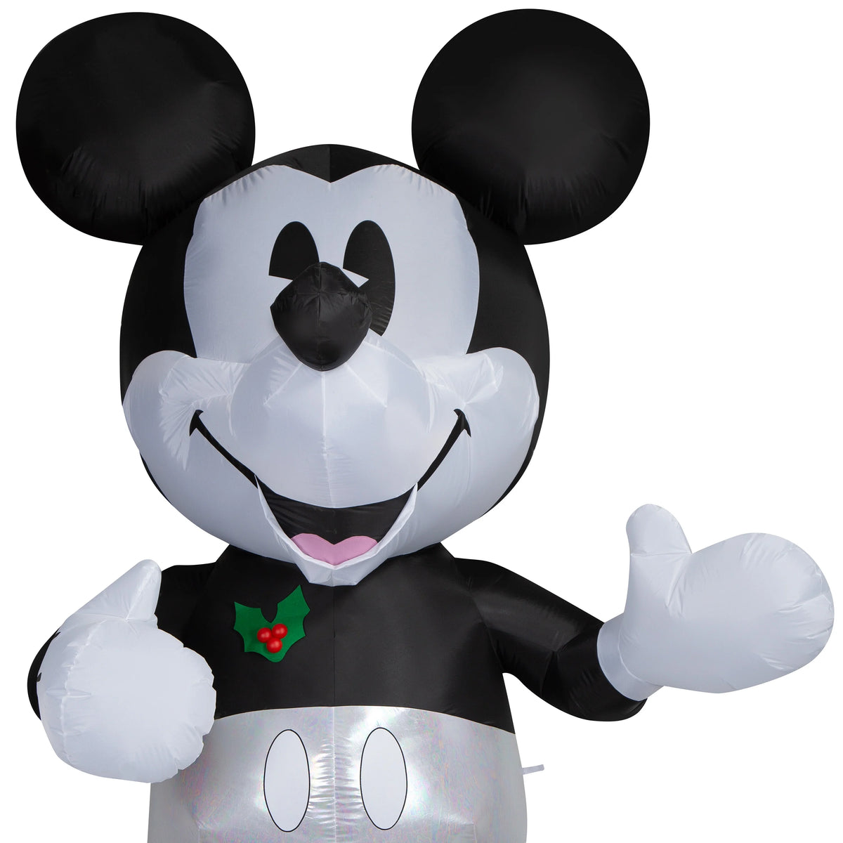 10 foot tall Airblown Inflatables Giant Christmas Mickey Mouse K827