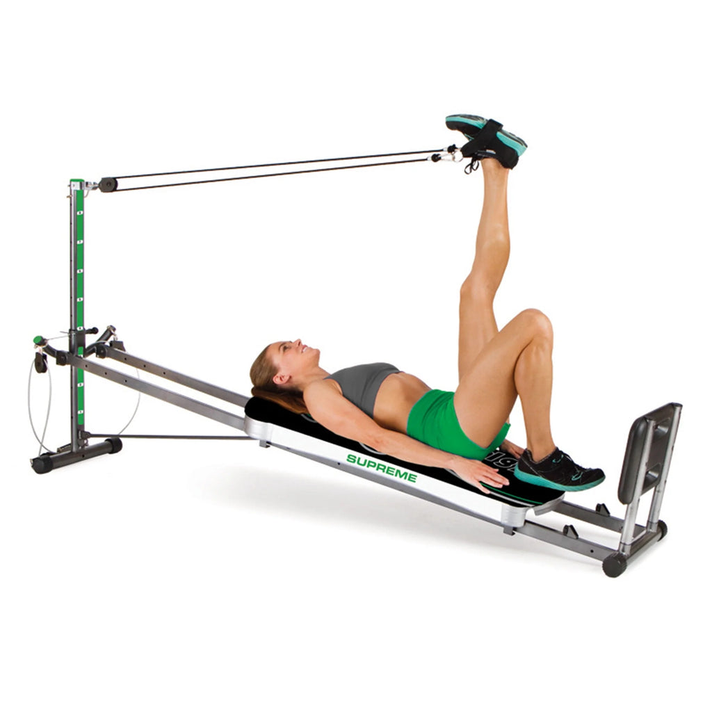 Home Fitness Incline Weight Training with 10 Resistance Levels H40544