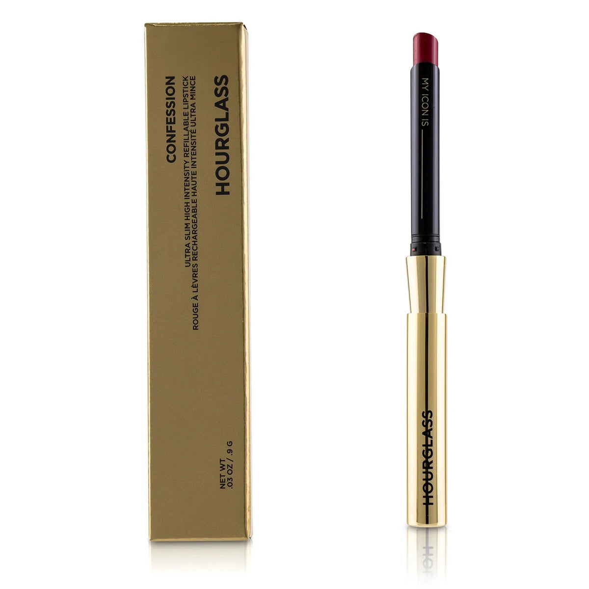 Refillable Lipstick M79505