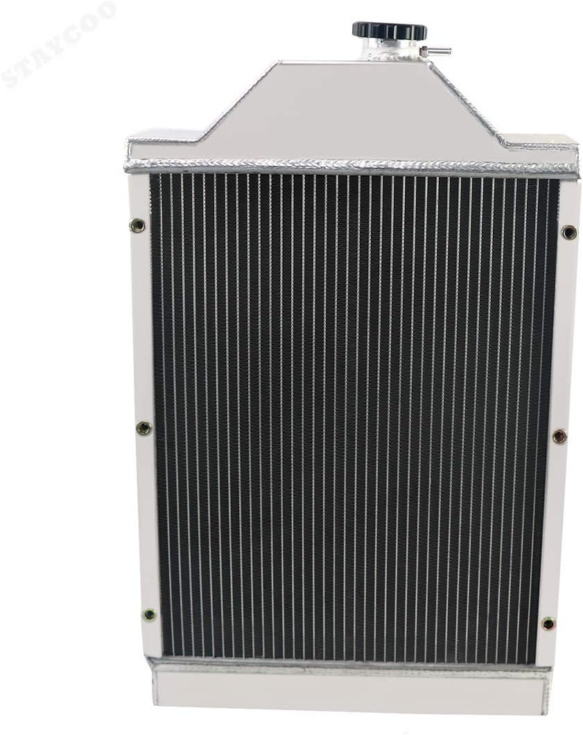 55MM 3 Row Core Aluminum Radiator X892